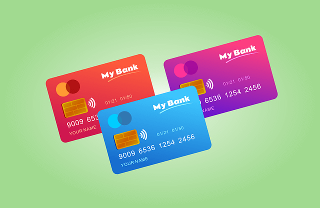 Los diferentes tipos de tarjetas bancarias