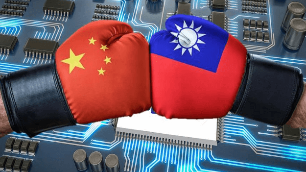 La amenaza del conflicto entre China y Taiwán